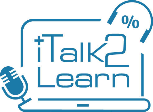 iTalk2Learn Logo