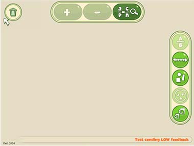 Intuitive Interaction Interfaces - Low interruptive feedback