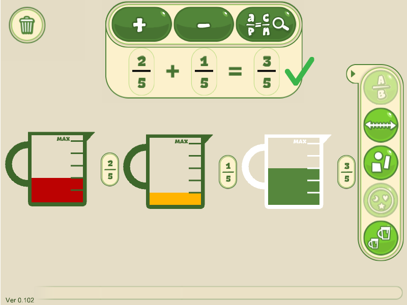 Fractions Lab